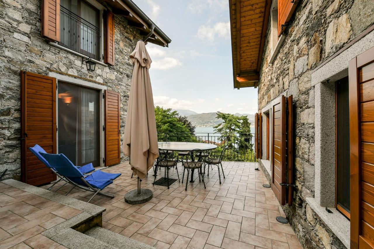 Lulu Villa Baveno Exterior photo