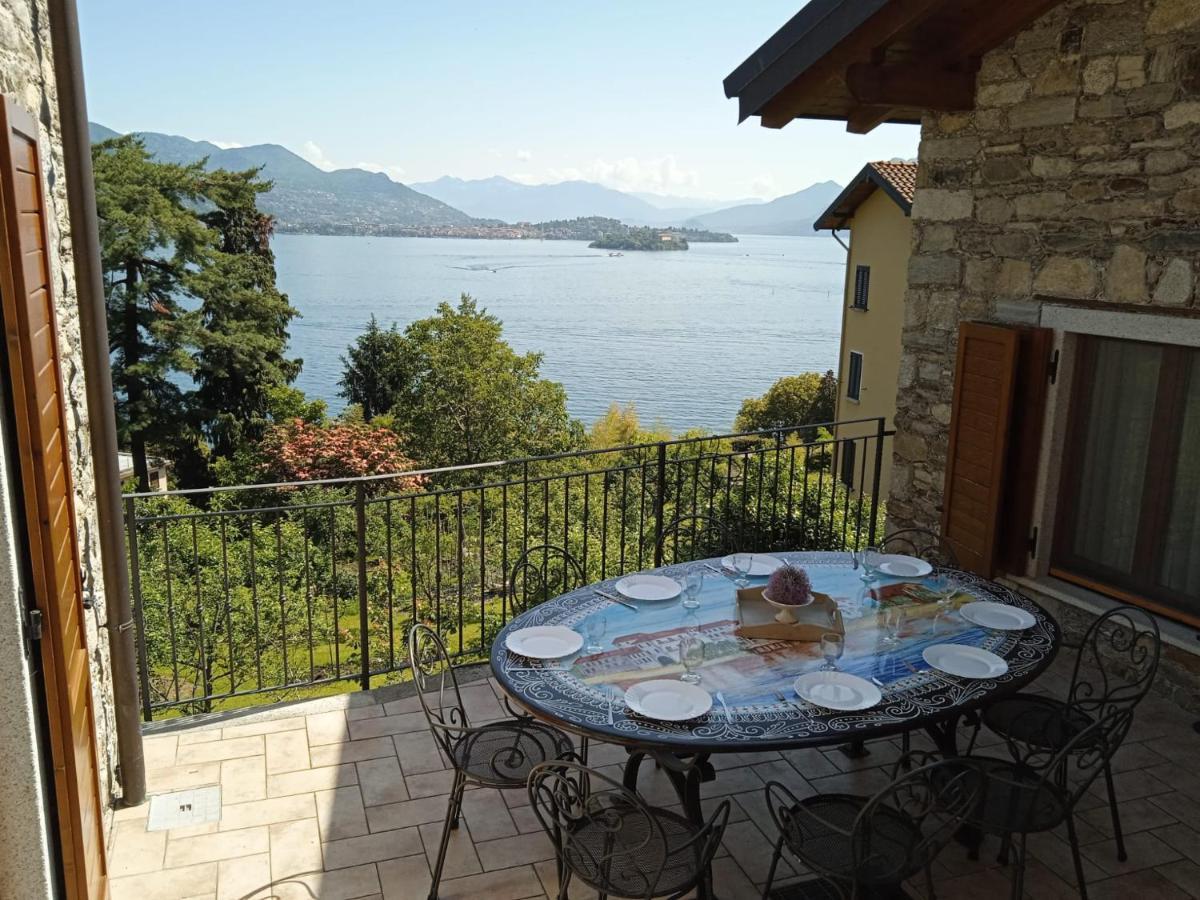 Lulu Villa Baveno Exterior photo